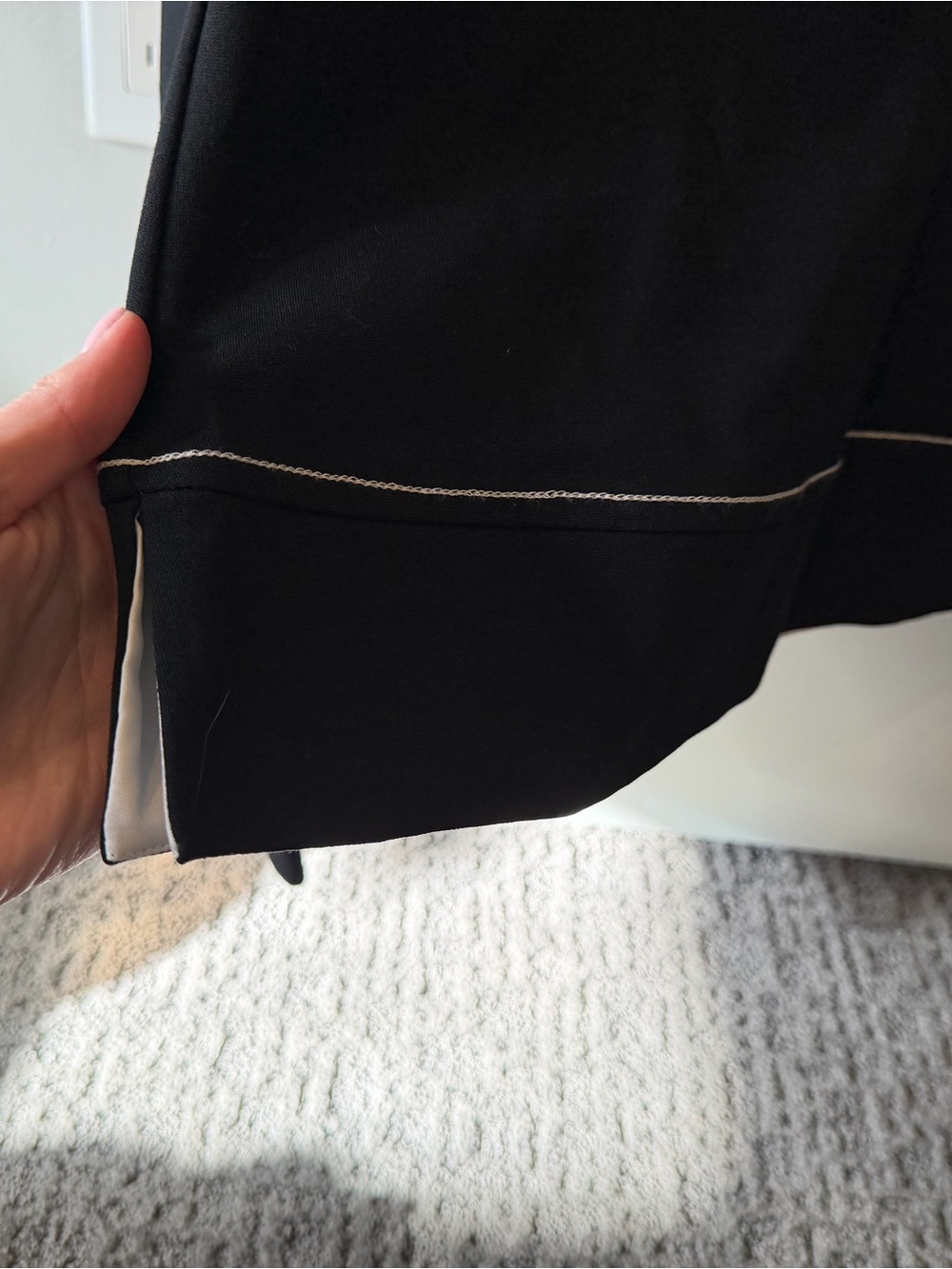 Theory Ranzini top - Picture 5 of 9